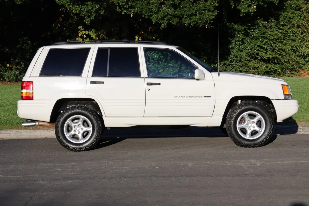 1998 Jeep ZJ Grand Cherokee - Image 23 of 31