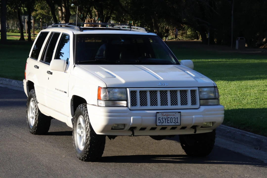 1998 Jeep ZJ Grand Cherokee - Image 3 of 31