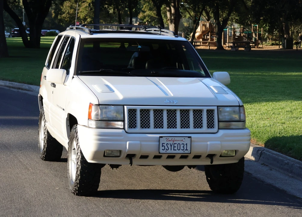 1998 Jeep ZJ Grand Cherokee - Image 4 of 31