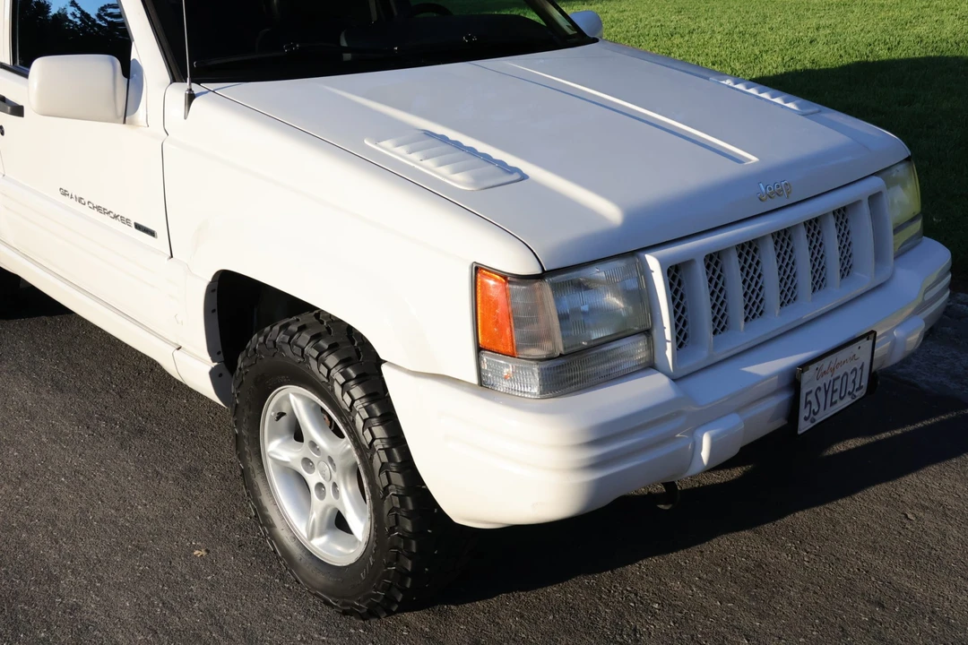 1998 Jeep ZJ Grand Cherokee - Image 24 of 31