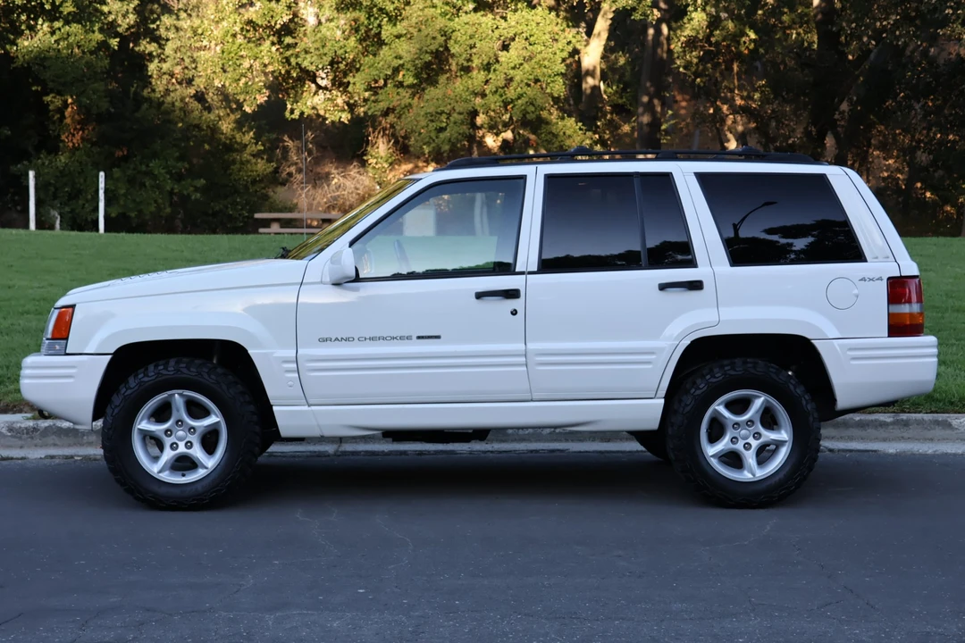 1998 Jeep ZJ Grand Cherokee - Image 15 of 31