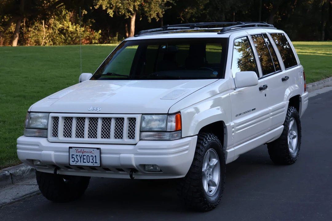 1998 Jeep ZJ Grand Cherokee - Image 10 of 31