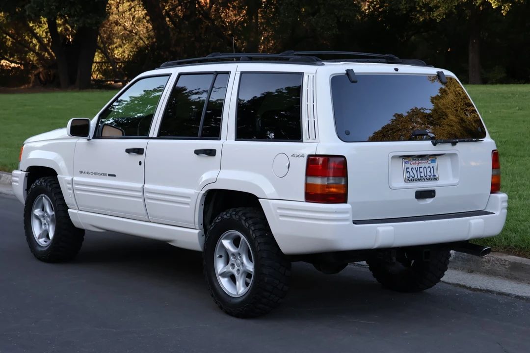 1998 Jeep ZJ Grand Cherokee - Image 16 of 31