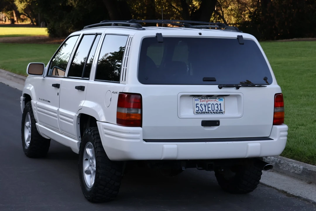 1998 Jeep ZJ Grand Cherokee - Image 17 of 31