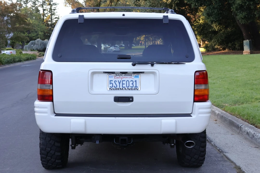 1998 Jeep ZJ Grand Cherokee - Image 20 of 31