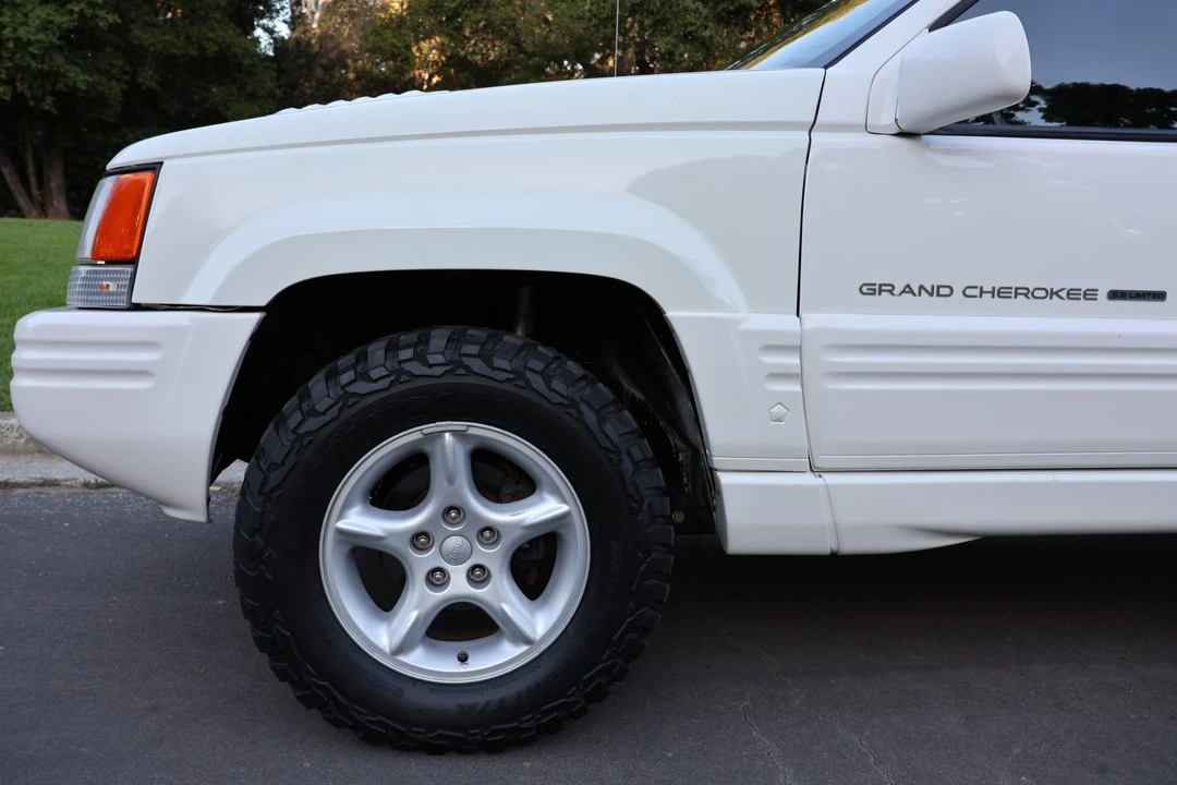 1998 Jeep ZJ Grand Cherokee - Image 28 of 31