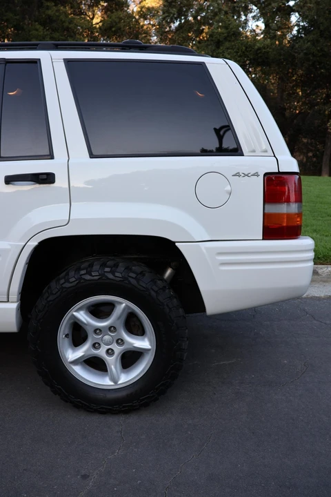1998 Jeep ZJ Grand Cherokee - Image 29 of 31