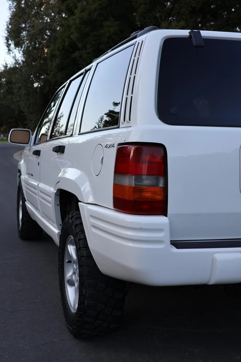 1998 Jeep ZJ Grand Cherokee - Image 30 of 31