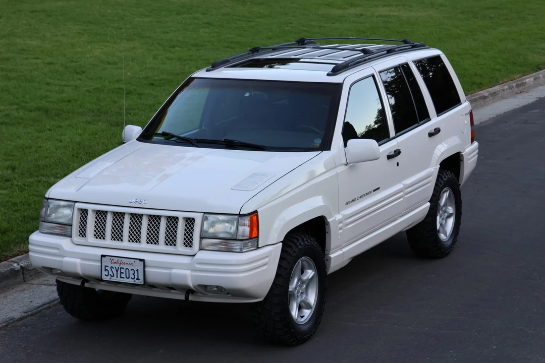 1998 Jeep ZJ Grand Cherokee - Image 11 of 31