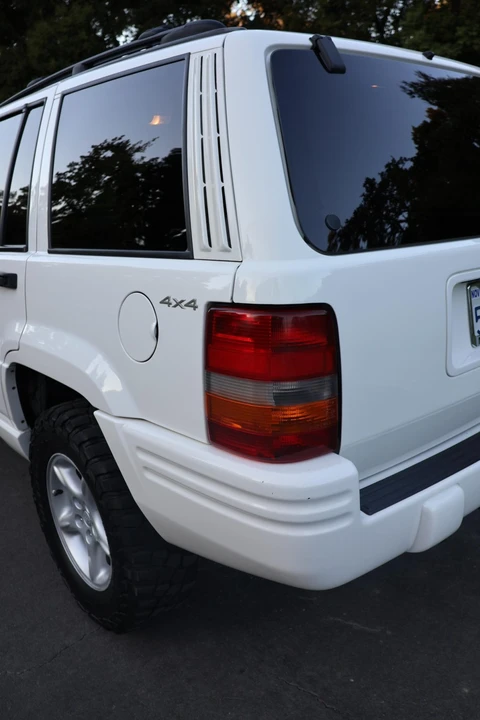 1998 Jeep ZJ Grand Cherokee - Image 31 of 31