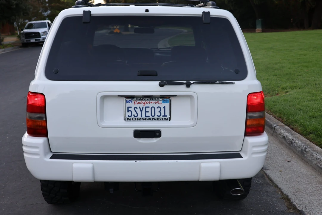 1998 Jeep ZJ Grand Cherokee - Image 21 of 31