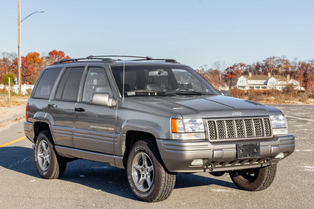 1998 Jeep ZJ Grand Cherokee - Image 3 of 31