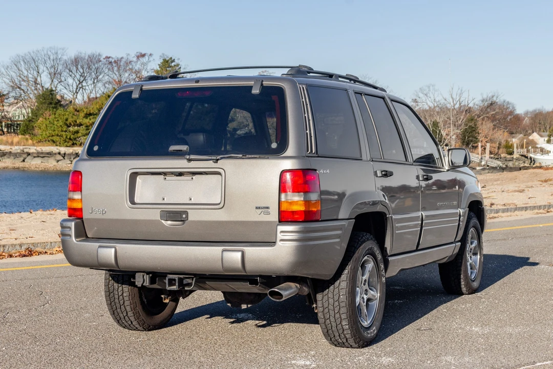1998 Jeep ZJ Grand Cherokee - Image 5 of 31