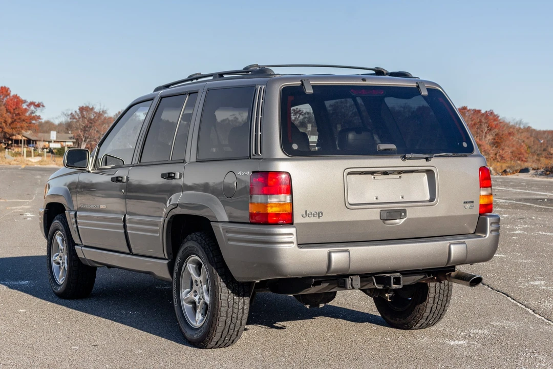 1998 Jeep ZJ Grand Cherokee - Image 7 of 31