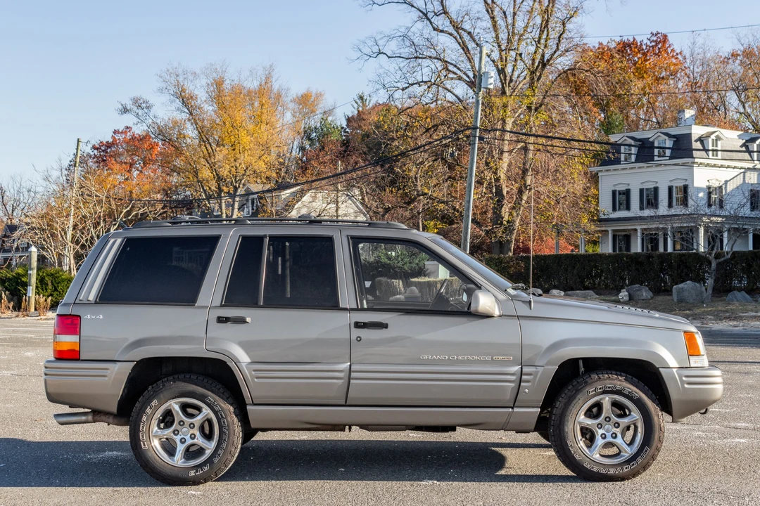 1998 Jeep ZJ Grand Cherokee - Image 4 of 31