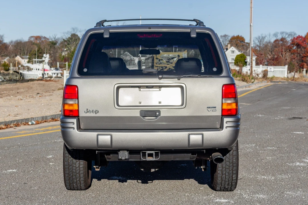 1998 Jeep ZJ Grand Cherokee - Image 6 of 31
