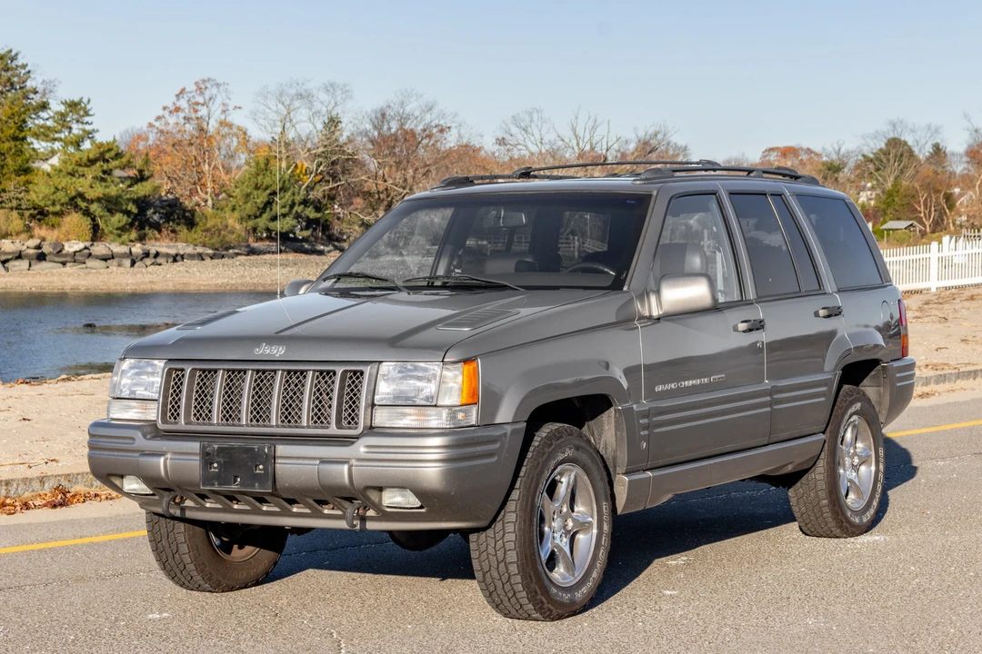 1998 Jeep ZJ Grand Cherokee - Image 9 of 31