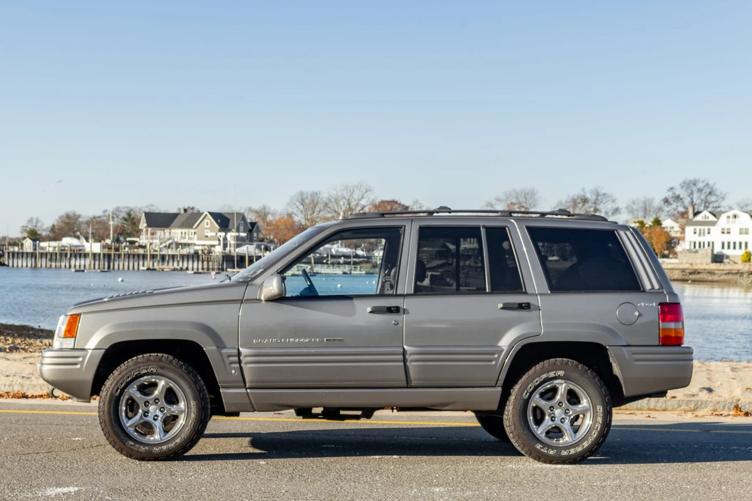 1998 Jeep ZJ Grand Cherokee - Image 8 of 31