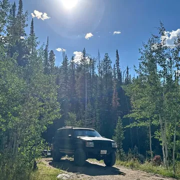 1998 Jeep Grand Cherokee 5.9 Limited