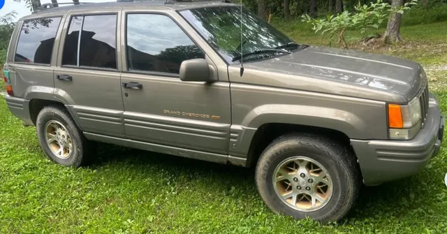 1998 Jeep Grand Cherokee Limited