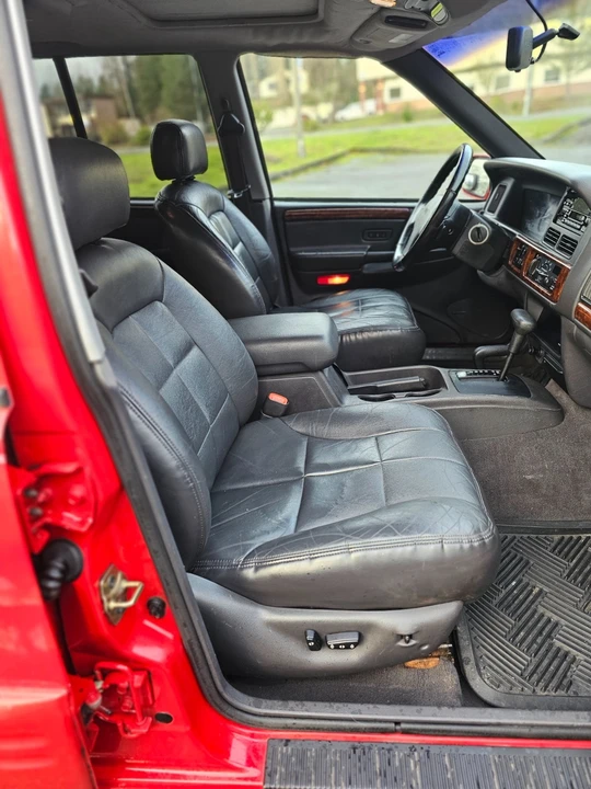 1998 Jeep ZJ Grand Cherokee - Image 15 of 21