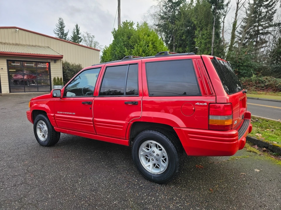 1998 Jeep ZJ Grand Cherokee - Image 7 of 21
