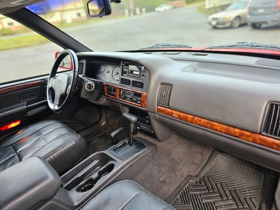 1998 Jeep ZJ Grand Cherokee - Image 17 of 21