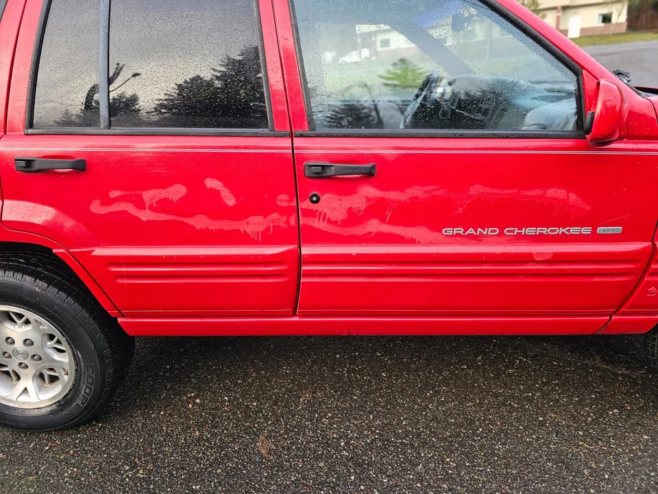 1998 Jeep ZJ Grand Cherokee - Image 13 of 21