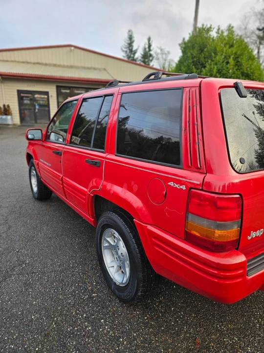 1998 Jeep ZJ Grand Cherokee - Image 9 of 21