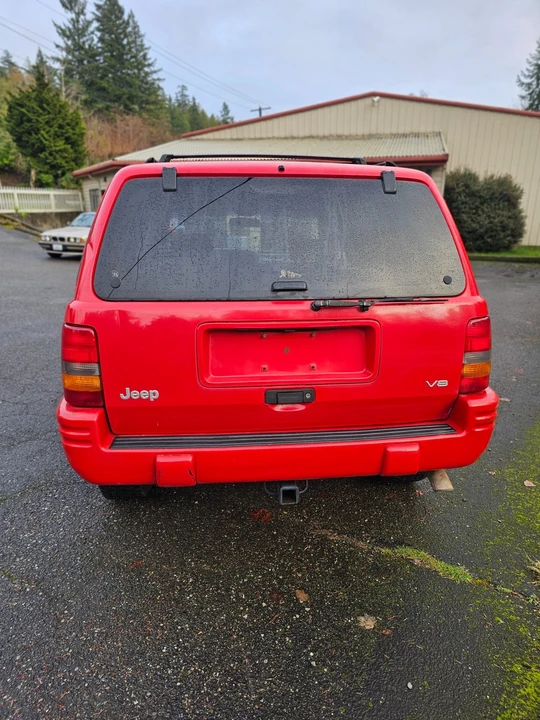 1998 Jeep ZJ Grand Cherokee - Image 10 of 21