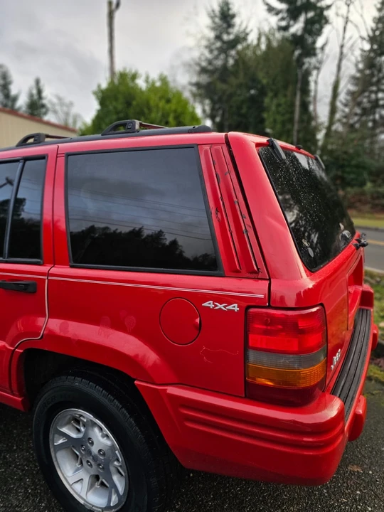 1998 Jeep ZJ Grand Cherokee - Image 8 of 21