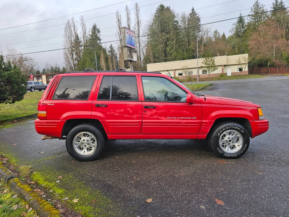 1998 Jeep ZJ Grand Cherokee - Image 12 of 21