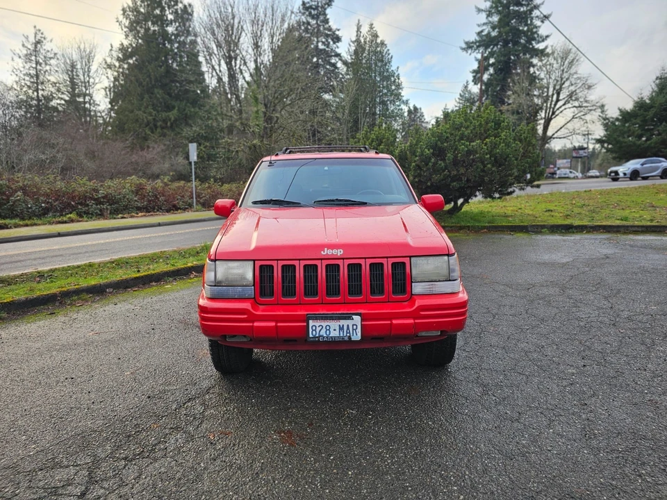 1998 Jeep ZJ Grand Cherokee - Image 21 of 21