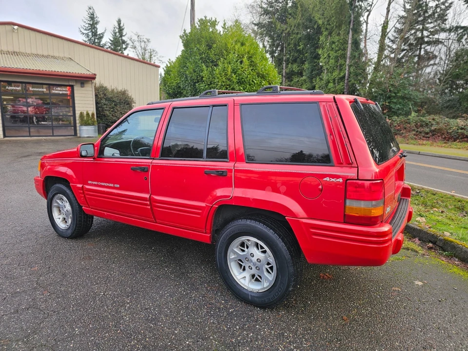 1998 Jeep ZJ Grand Cherokee - Image 6 of 21