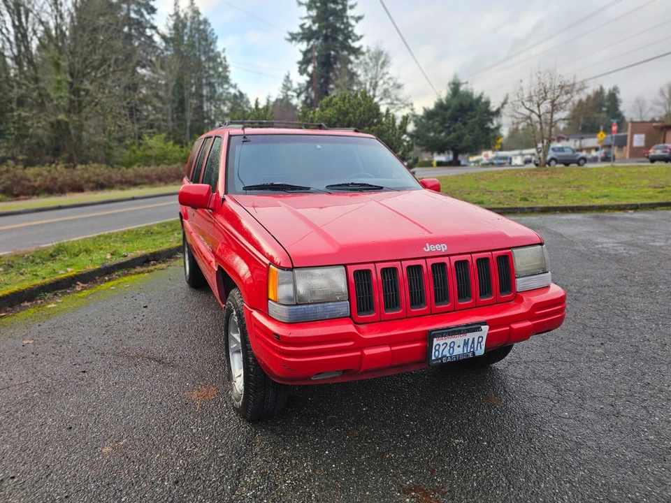 1998 Jeep ZJ Grand Cherokee - Image 2 of 21