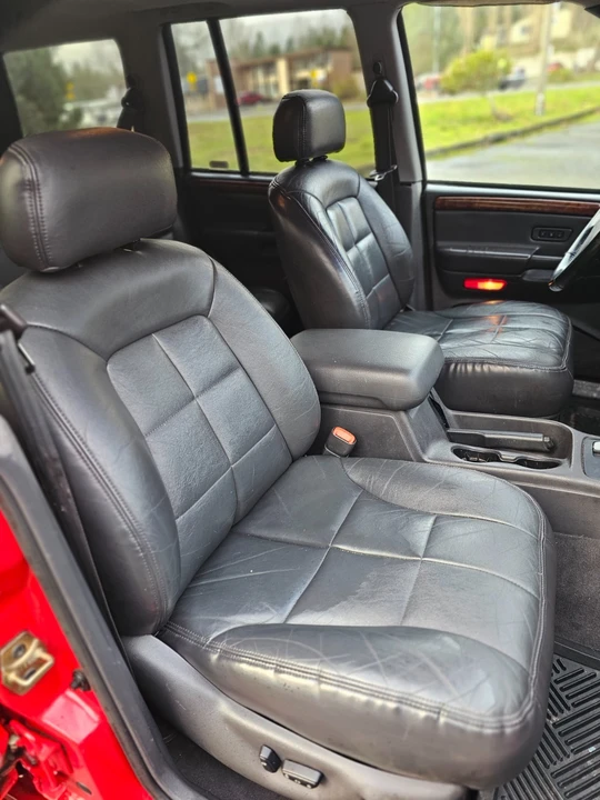 1998 Jeep ZJ Grand Cherokee - Image 19 of 21
