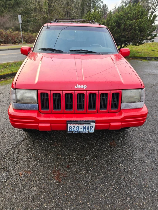 1998 Jeep ZJ Grand Cherokee - Image 14 of 21