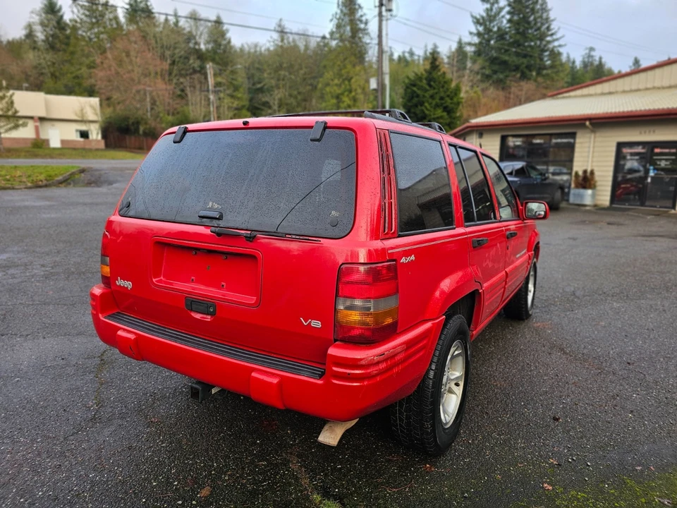 1998 Jeep ZJ Grand Cherokee - Image 11 of 21