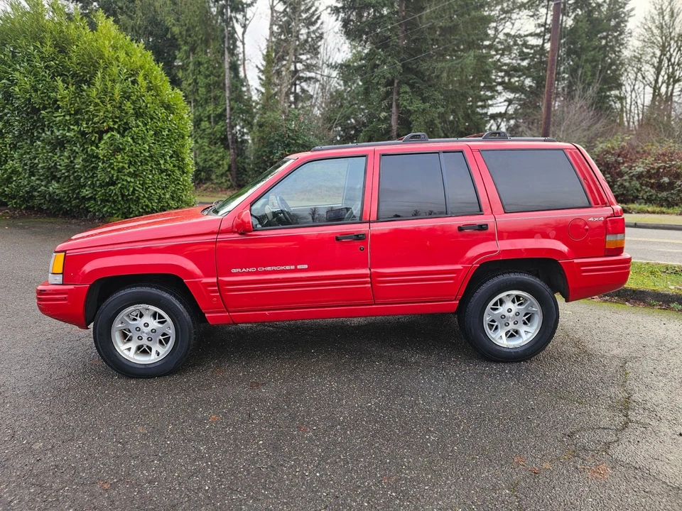 1998 Jeep ZJ Grand Cherokee - Image 5 of 21