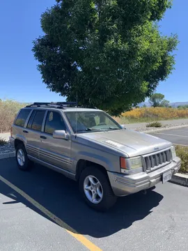 1998 Jeep Grand Cherokee Limited 5.9L