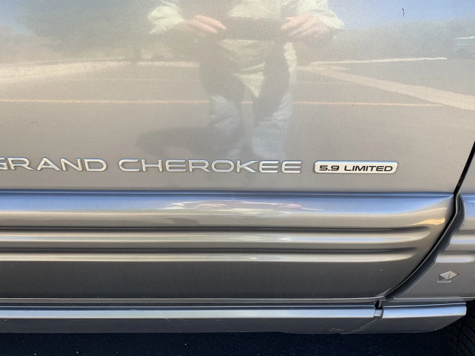 1998 Jeep ZJ Grand Cherokee - Image 11 of 26