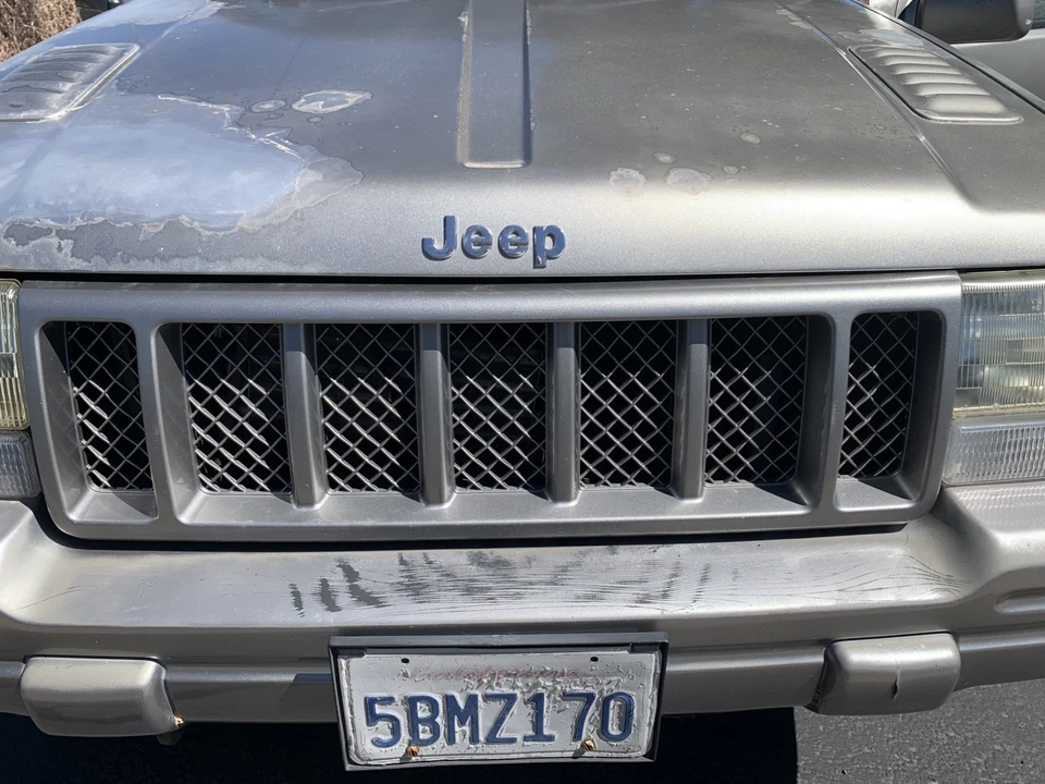 1998 Jeep ZJ Grand Cherokee - Image 3 of 26