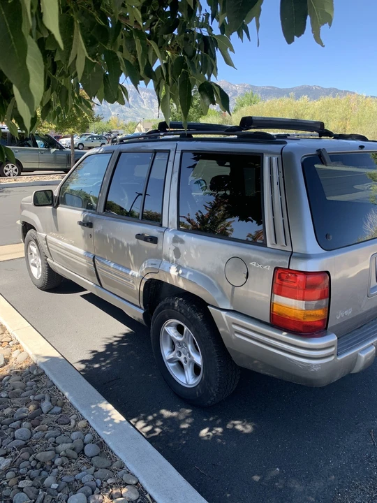 1998 Jeep ZJ Grand Cherokee - Image 4 of 26