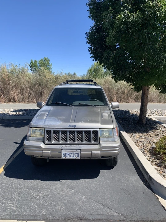 1998 Jeep ZJ Grand Cherokee - Image 2 of 26