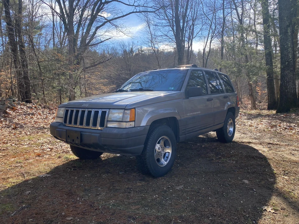 1998 Jeep ZJ Grand Cherokee - Image 4 of 31