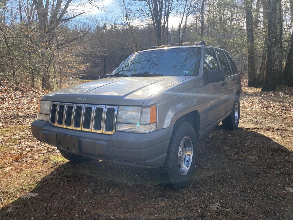1998 Jeep ZJ Grand Cherokee - Image 2 of 31