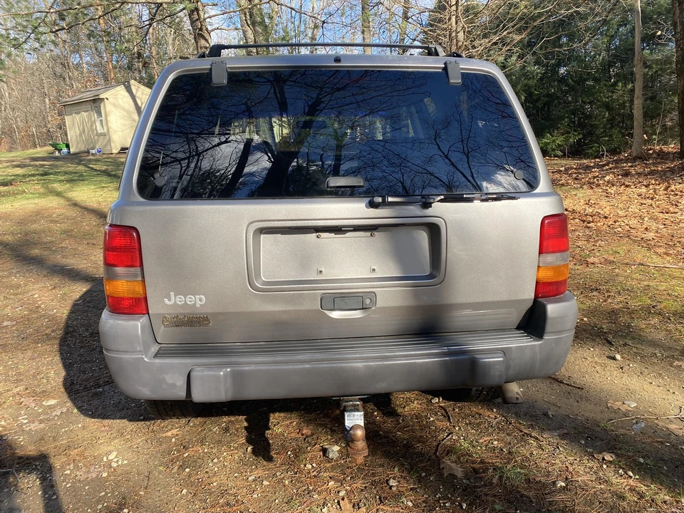 1998 Jeep ZJ Grand Cherokee - Image 8 of 31