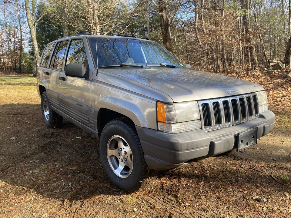 1998 Jeep ZJ Grand Cherokee - Image 11 of 31