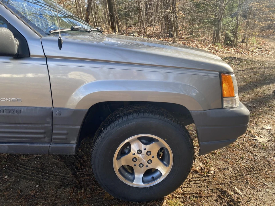 1998 Jeep ZJ Grand Cherokee - Image 16 of 31