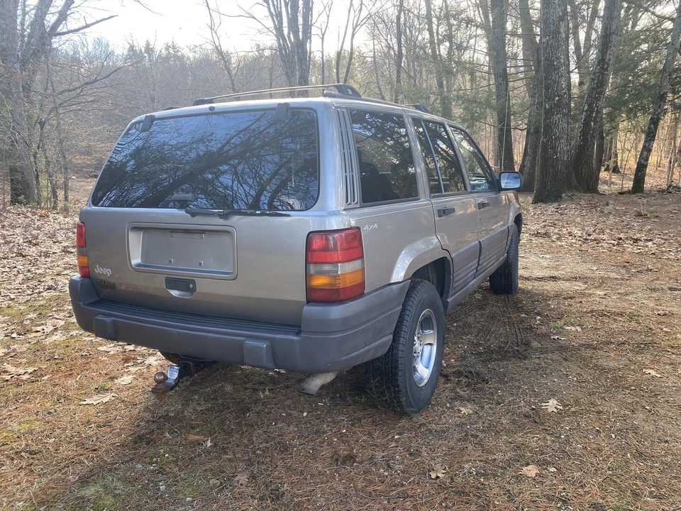 1998 Jeep ZJ Grand Cherokee - Image 10 of 31